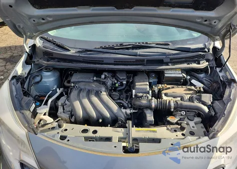 2014 Nissan Versa Note S z USA, uszkodzony, nr VIN 3N1CE2CP8EL389275